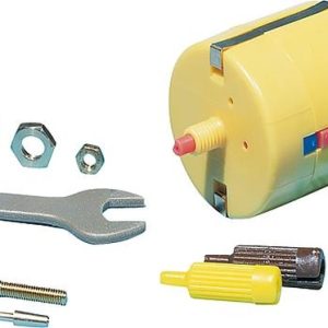 SYNCHROON-INBOUWMOTOR