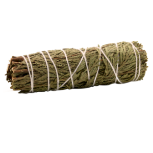 Smudge Stick - Ceder Mini Los
