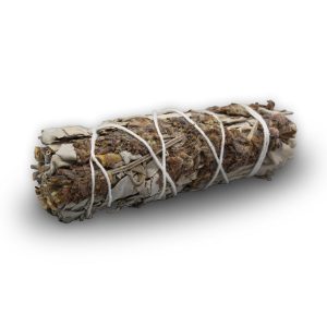 Smudge Stick - Witte Salie & Lavendel