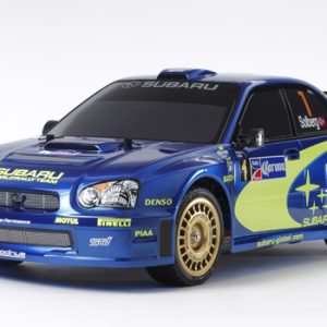 Subaru Impreza Mexico 04 TT01E