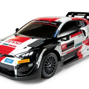 Toyota Gazoo Racing Yaris TT02