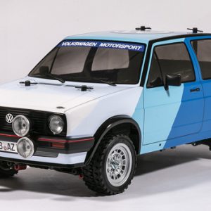 VW Golf Mk.2 GTI Rally MF01X
