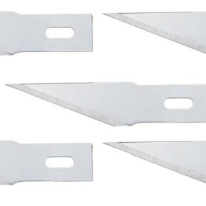 WISSELMESJES SCALPEL RECHT 5 STUKS