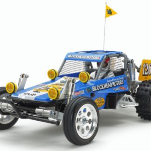 Wild One Blockhead Motors