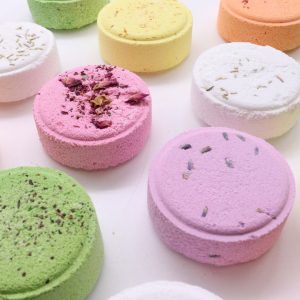 Zen Douche Steamer - Harmonie Explosie (Rozerood)