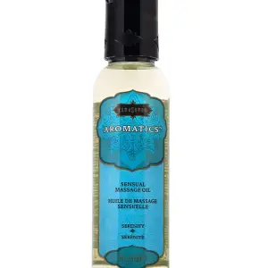 Kama Sutra - Aromatics Massage Oil - Serenity - 59 ml