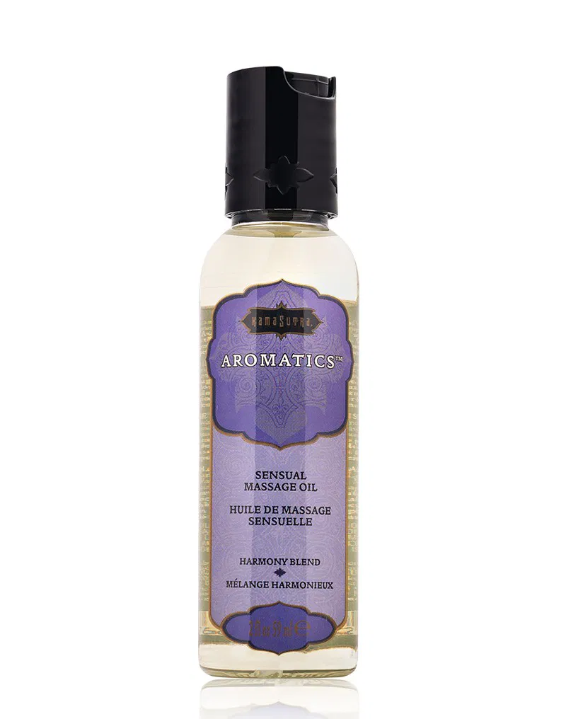 Kama Sutra - Aromatische Massageolie - Harmony Blend - 59 ml