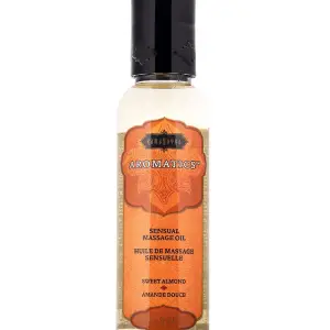 Kama Sutra - Aromatische Massageolie - Sweet Almond - 59 ml