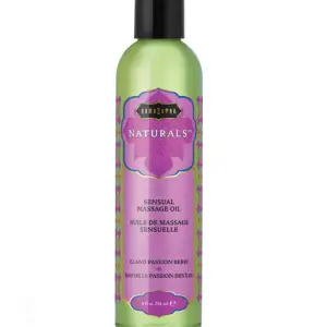 Kama Sutra - Naturals Massage oil - Island Passion Berry