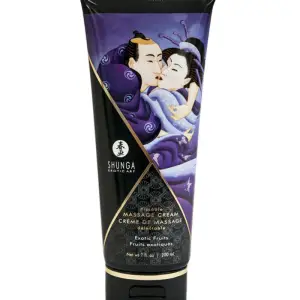 Shunga - Eetbare Massage Crème - Exotic Fruits