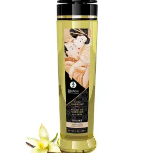 Shunga - Massage Olie - Desire Vanilla