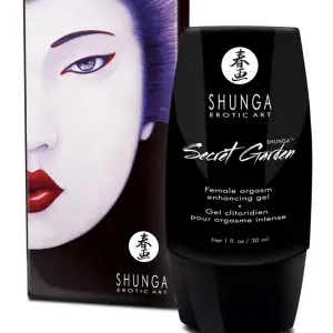 Shunga - Secret Garden - Clitorisgel