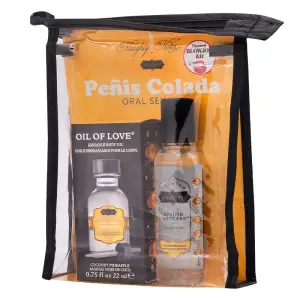 Kama Sutra - Oral Sex Cocktail Kit - Penis Colada