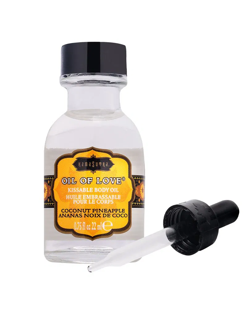 Kama Sutra - Oral Sex Cocktail Kit - Penis Colada