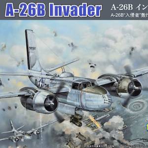 1/32 A-26B INVADER