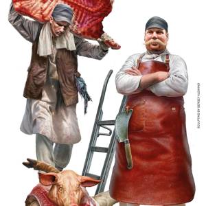 1/35 BUTCHERS