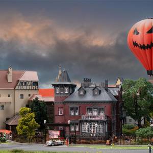 1/87 ACTIESET HALLOWEEN