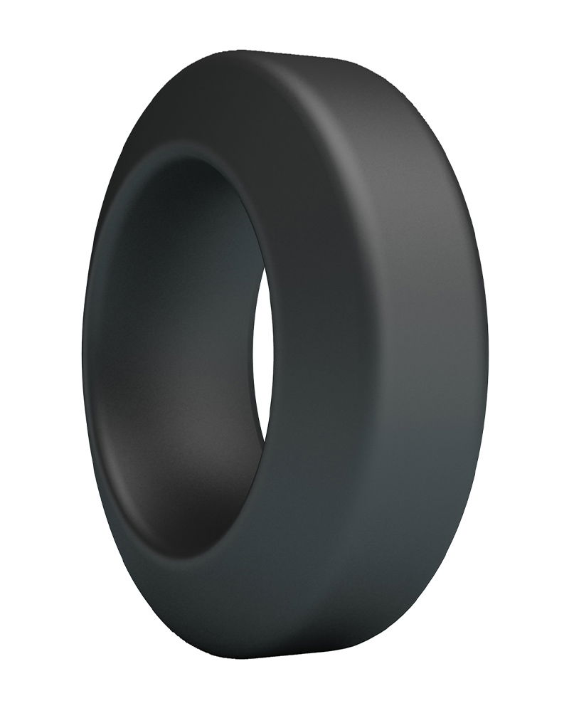 Crazy Bull - Brodan - Cock Ring - Model 9 - Zwart