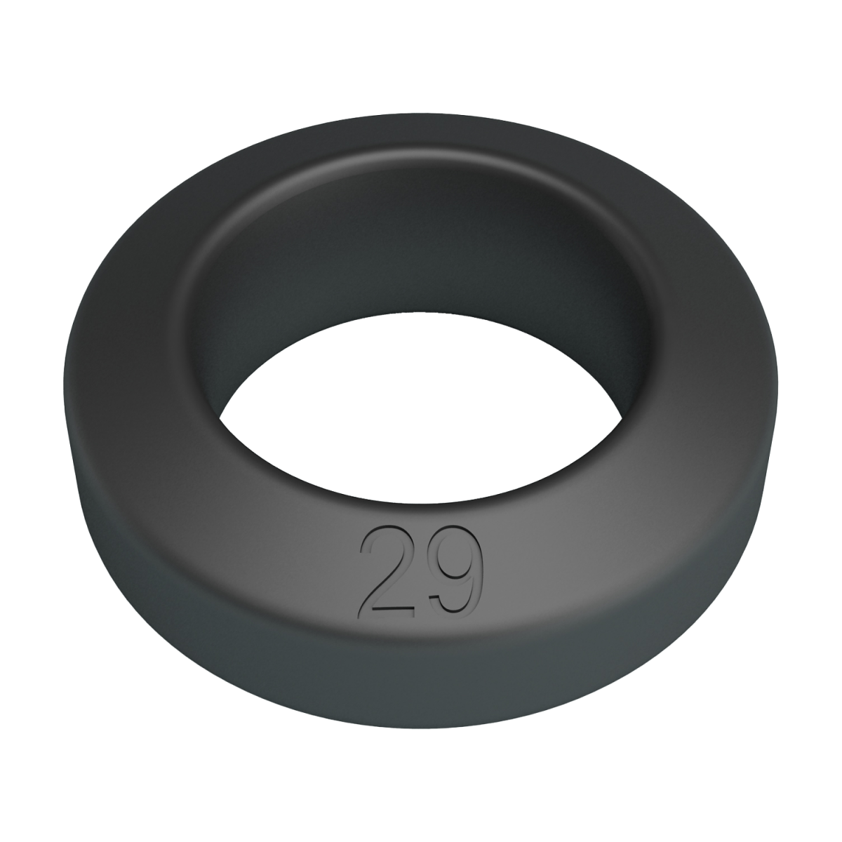 Crazy Bull - Brodan - Cock Ring - Model 9 - Zwart