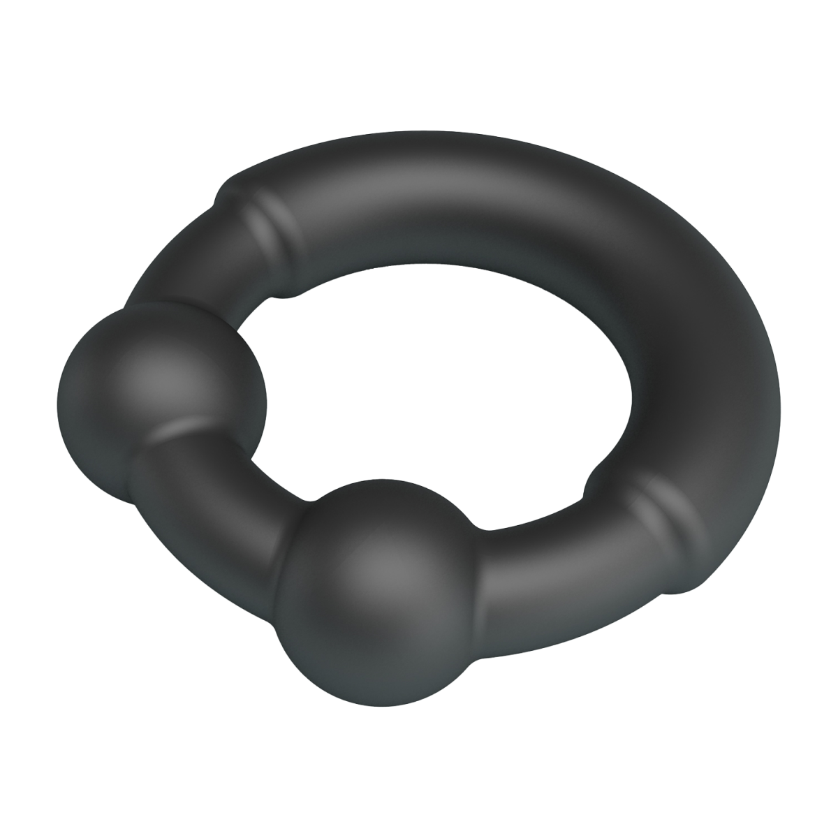 Crazy Bull - Meco - Cock Ring - Model 15 - Zwart