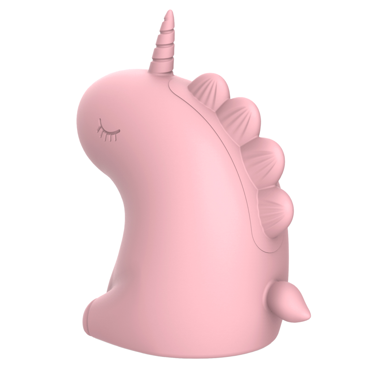 ER - Sweetmoon Unicorn - Massager met Pulse - Zachtroze