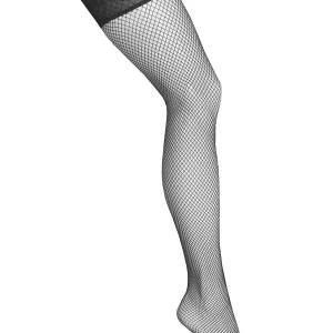Fishnet Hold Ups H014