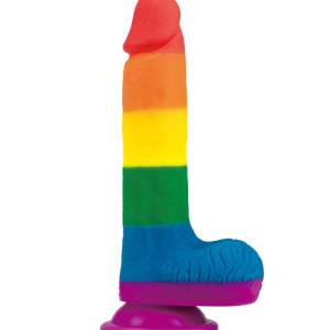 LoveToy - Prider Dildo 19.5 cm