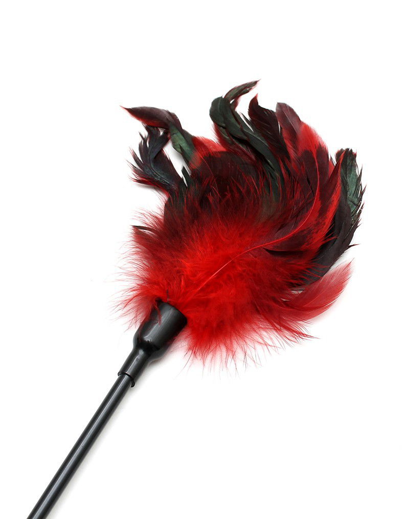 RRimba Bondage Play - Lederen Bustier met Vetersluiting - Zwart