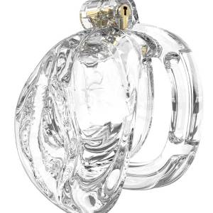 Rimba P- Cage - P-Cage PC10 - Peniskooi Pussy - Transparant