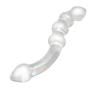 Rimba Sensual Glass - Xena - Glass Dildo