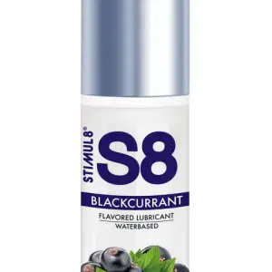S8 Flavored Lubricant Berry 125 ml