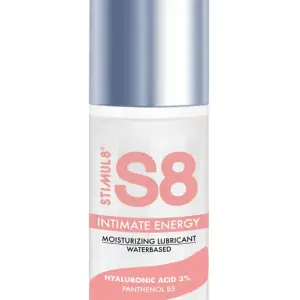 S8 Hyaluron Lubricant 125 ml