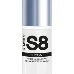 S8 Silicone Lubricant 125 ml