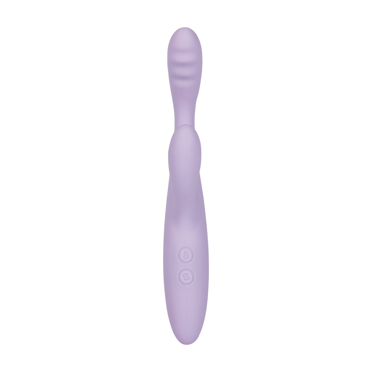 SVAKOM - Cici 2+ - Slanke G-Spot rabbit vibrator (met App-bediening) - Lila