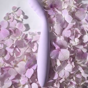 SVAKOM - Cici 2 - Vibrator met App-bediening - Lilac