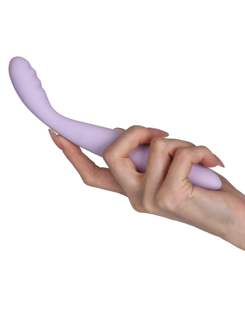 SVAKOM - Cici 2 - Vibrator met App-bediening - Lilac