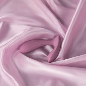 SVAKOM - Erica - Draagbare Vibrator (met App Control) - Lichtroze