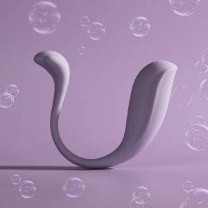 SVAKOM - Phoenix Neo 2 - Interactieve Bullet Vibrator met App Control - Lila