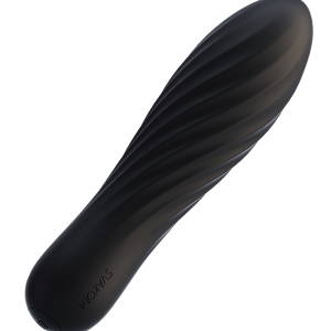 SVAKOM - Tulip - Bullet Vibrator - Zwart