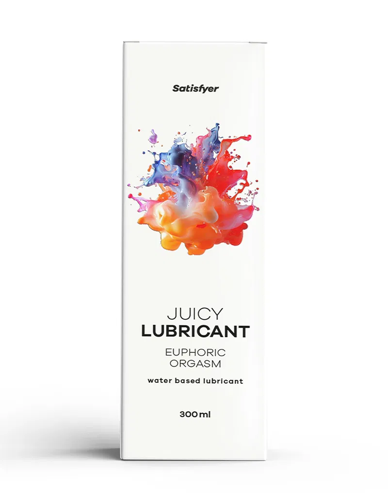 Satisfyer - Glijmiddel op waterbasis - Euphoric Orgasm - 300 ml