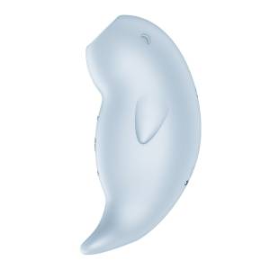 Satisfyer - Seal You Soon - Luchtdruk Vibrator - Blauw