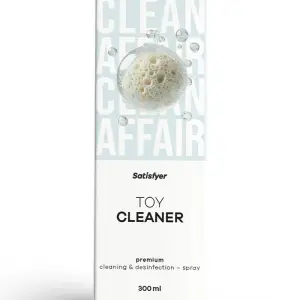 Satisfyer - Toy Cleaner - 300ml