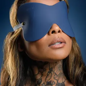 Silicone Blindfold