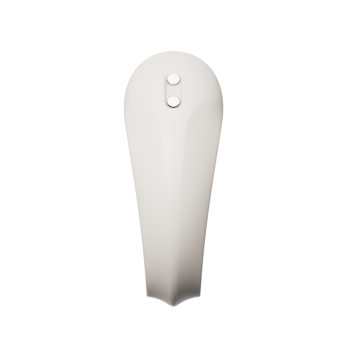 ZALO- Apis - Vibrerende Ring voor Koppels, App Bediend - Ivoor Wit