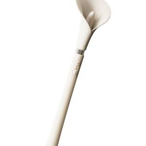 ZALO - Calla Vibrerende Massager - Ivoorwit