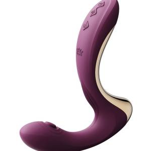 ZALO - Talis - G-Spot Pulsewave Vibrator - Paars