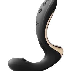 ZALO - Talis - G-Spot Pulsewave Vibrator - Zwart