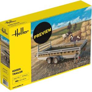 1/24 GOODS TRAILER