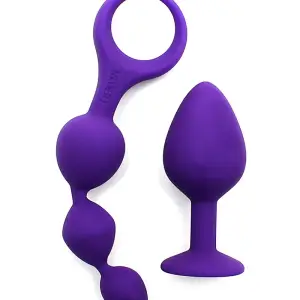 Rimba - Barcelona anal toys