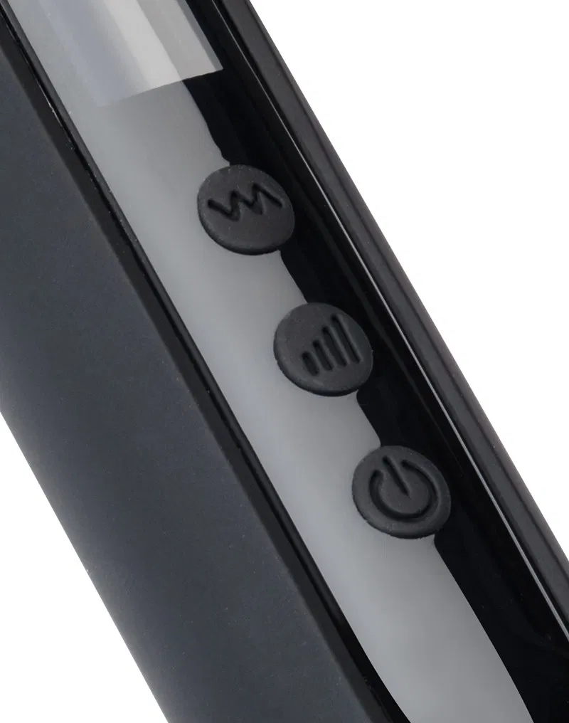 Rimba Toys - Sensual Nights SN05 - Grote Wand Massager - Zwart